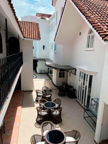 Casa Bonita, Oaxaca