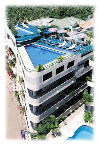 Suites Jazmín, Acapulco