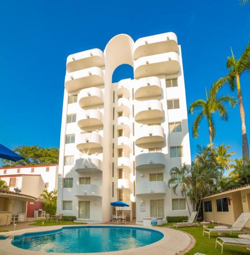 Villamar Princesa Suites, Acapulco