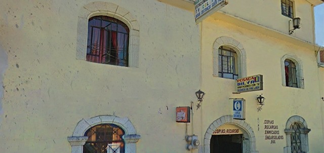 Posada Silva, Molango de Escamilla