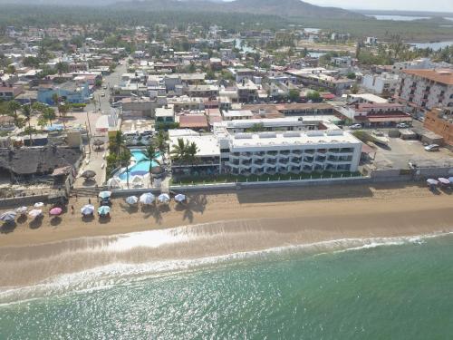 Barra de Navidad, Barra de Navidad