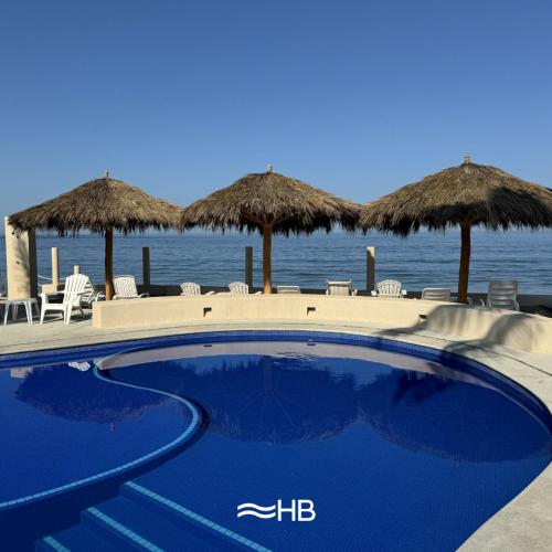 Barra de Navidad, Barra de Navidad