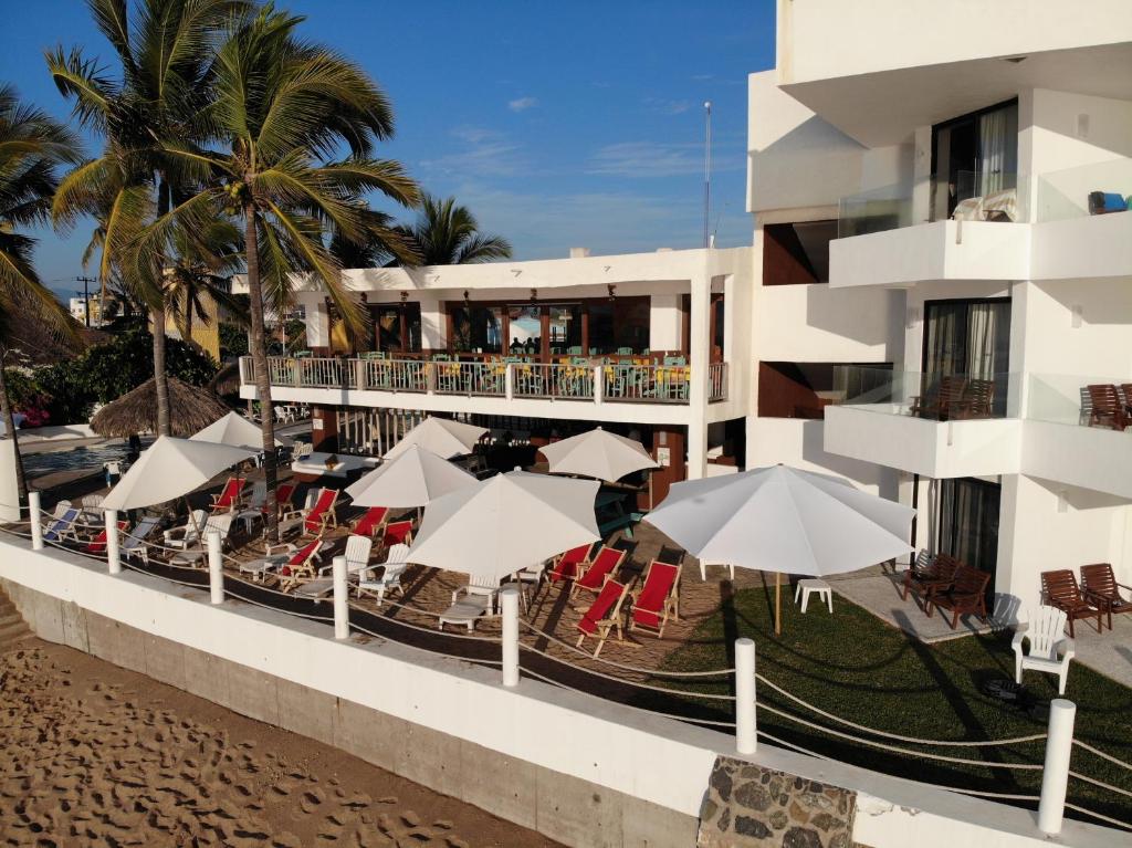 Barra de Navidad, Barra de Navidad