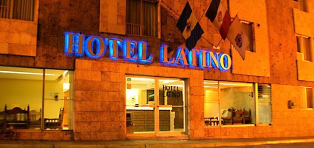 Latino, Guadalajara