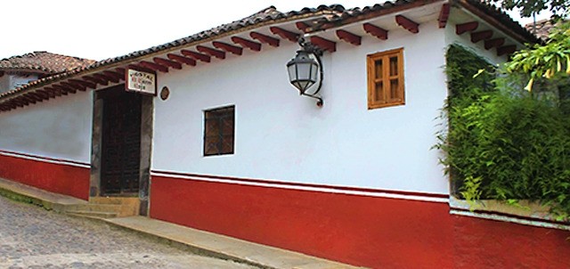 Hostal Ciervo Rojo, Mazamitla