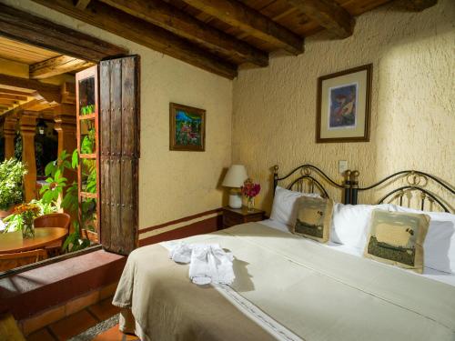 La Casona de Manzano, Tapalpa