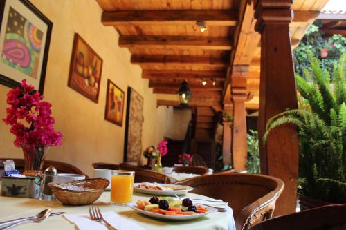 La Casona de Manzano, Tapalpa