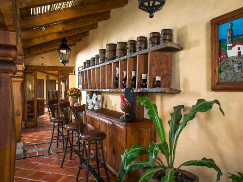 La Casona de Manzano, Tapalpa