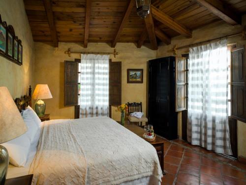 La Casona de Manzano, Tapalpa
