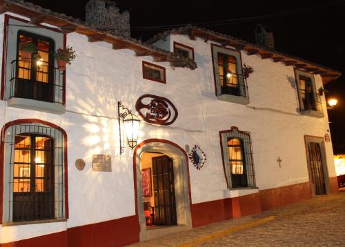 La Casona de Manzano, Tapalpa