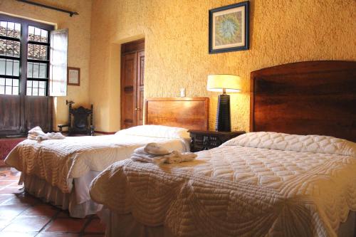 La Casona de Manzano, Tapalpa