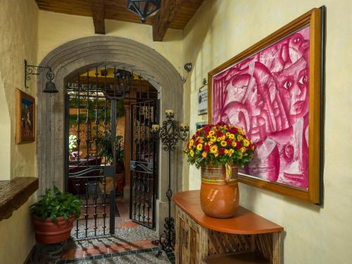 La Casona de Manzano, Tapalpa