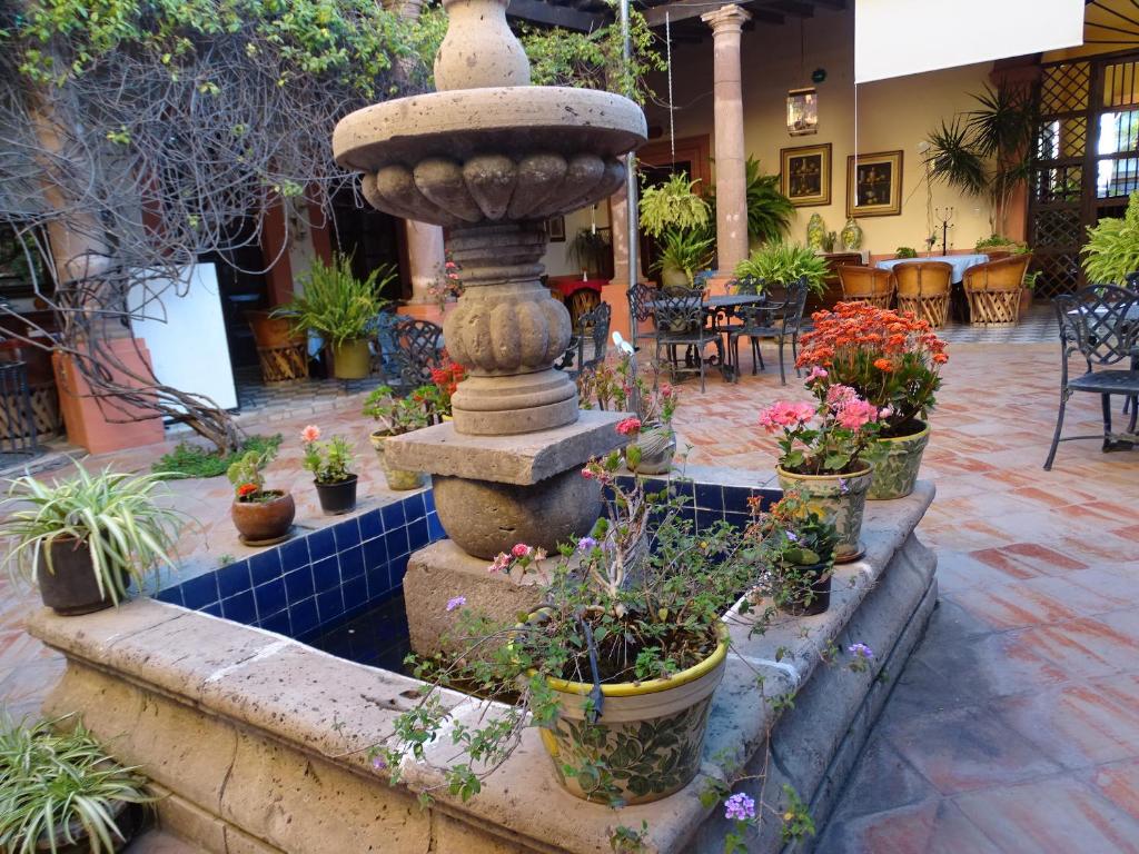 Santa Elena, Mascota