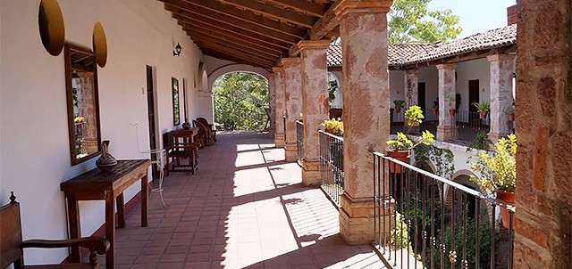 Mesón del Refugio, Mascota