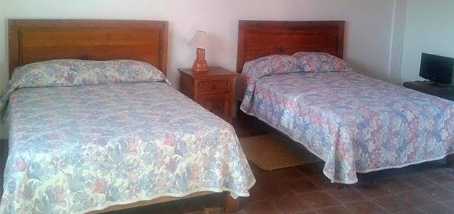 Mesón del Refugio, Mascota