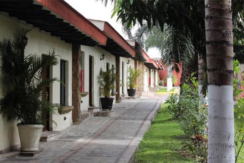 Posada Virreyes, Tlaquepaque