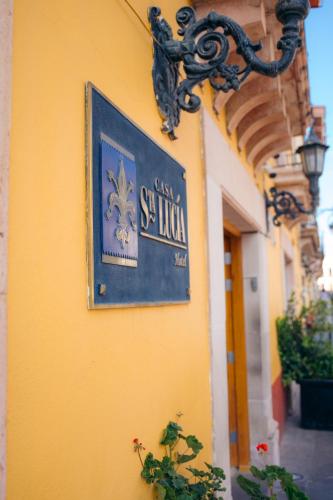 Casa Santa Lucía, Zacatecas