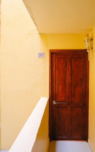 Casa Santa Lucía, Zacatecas