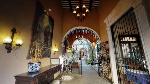 La Misión de Fray Diego, Mérida