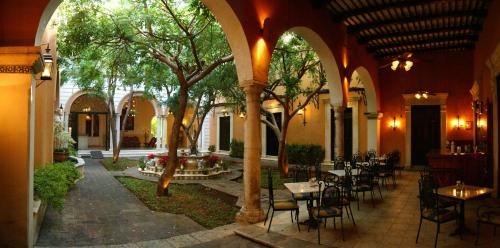 La Misión de Fray Diego, Mérida