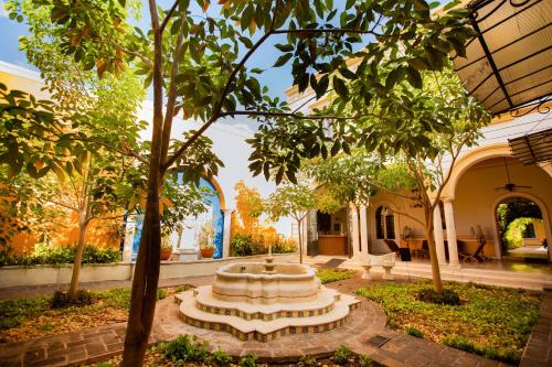 La Misión de Fray Diego, Mérida