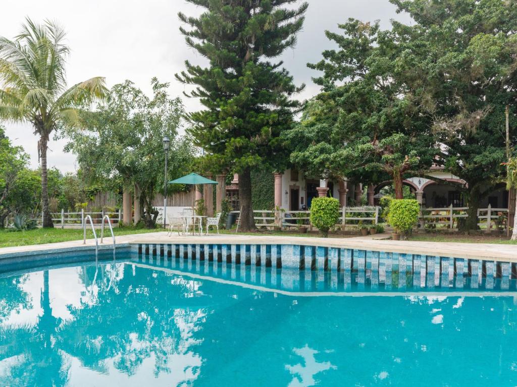 Rancho Hotel El Carmen, Tlapacoyan