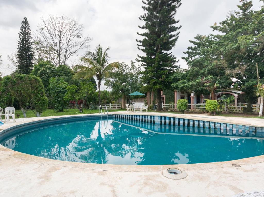 Rancho Hotel El Carmen, Tlapacoyan