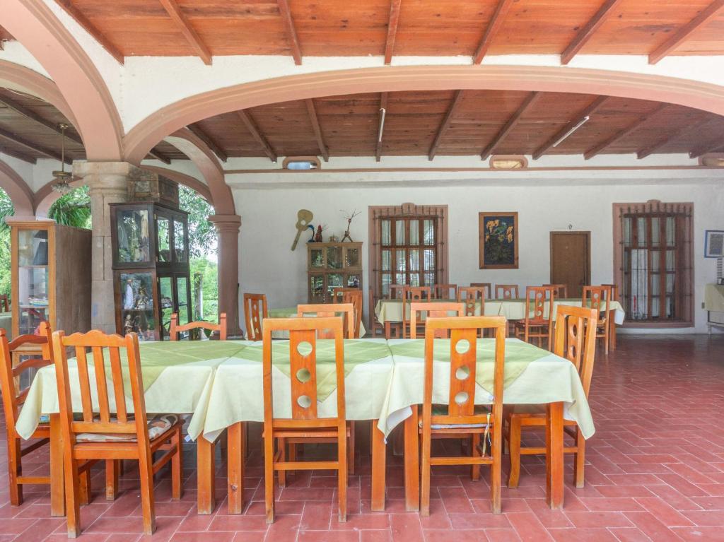 Rancho Hotel El Carmen, Tlapacoyan