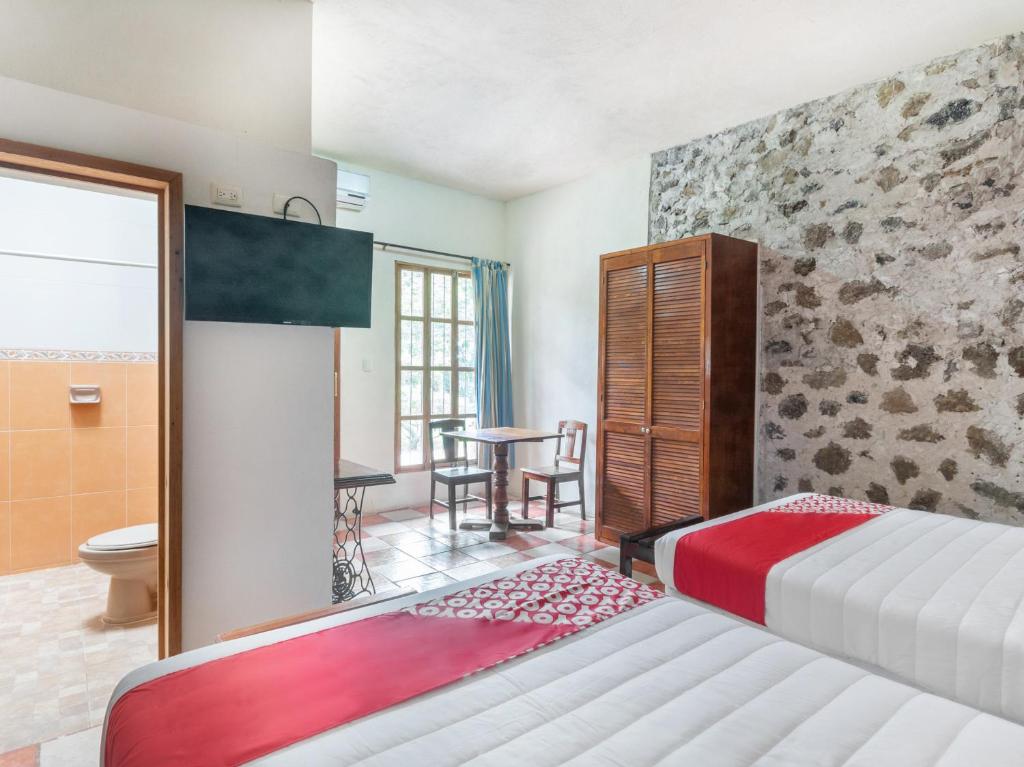 Rancho Hotel El Carmen, Tlapacoyan