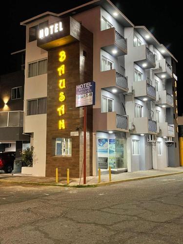 Hotel y Suites Bausán, Veracruz