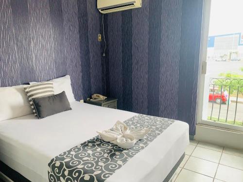 Hotel y Suites Bausán, Veracruz