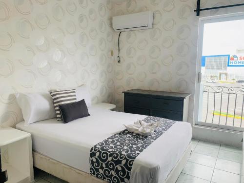Hotel y Suites Bausán, Veracruz