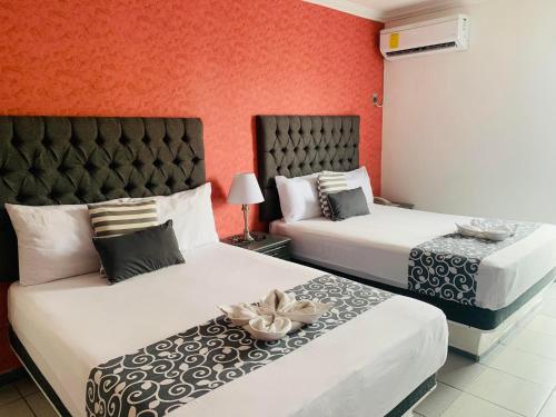 Hotel y Suites Bausán, Veracruz