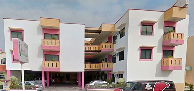 Suites Invernadero, Veracruz