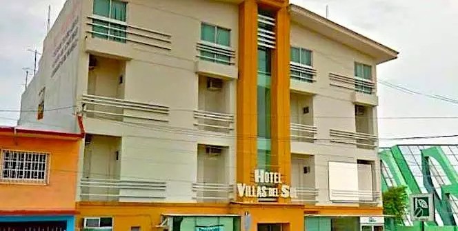 Villas del Sol, Veracruz