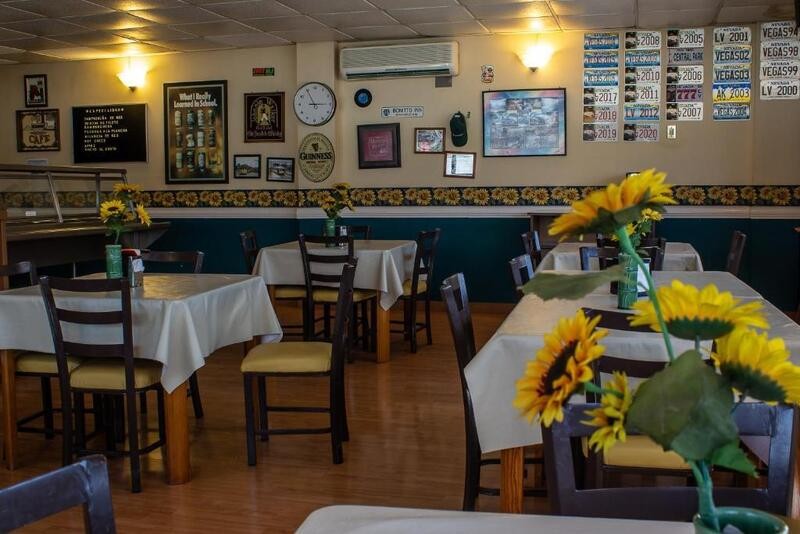 Bonitto Inn González, Ciudad González