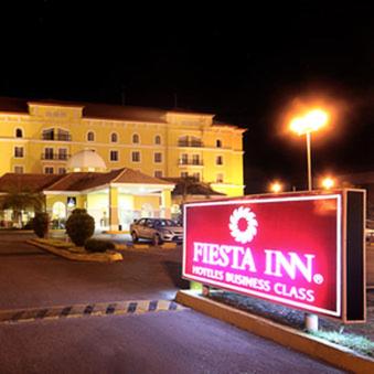 Fiesta Inn, Nuevo Laredo