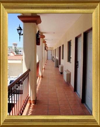 Colonial de Nogales, Nogales
