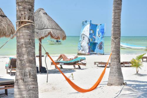 Amaité, Holbox