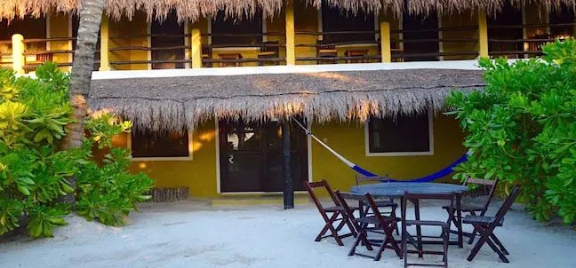 Amaité, Holbox