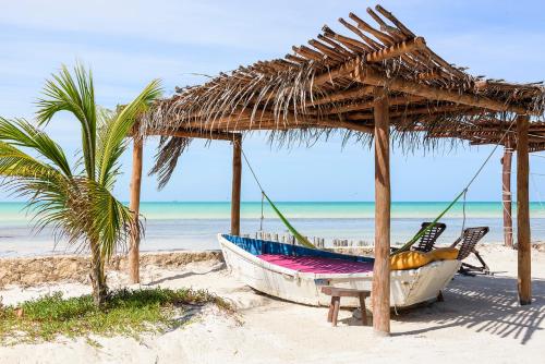 Villas Flamingos, Holbox
