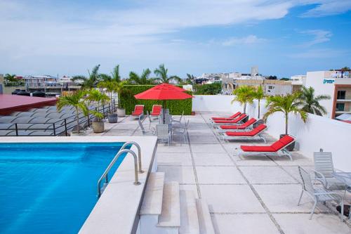 Los Itzaes, Playa del Carmen