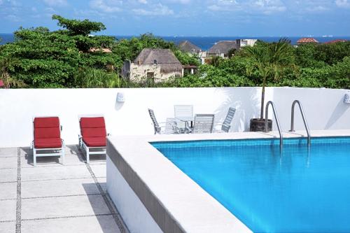 Los Itzaes, Playa del Carmen
