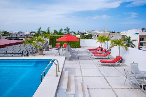 Los Itzaes, Playa del Carmen