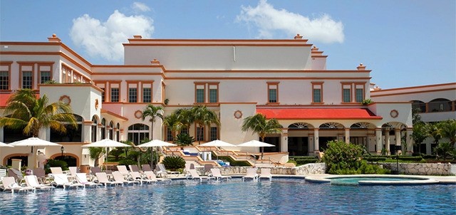Hard Rock Hotel Riviera Maya, Puerto Aventuras