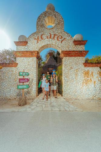 Occidental at Xcaret Destination, Xcaret
