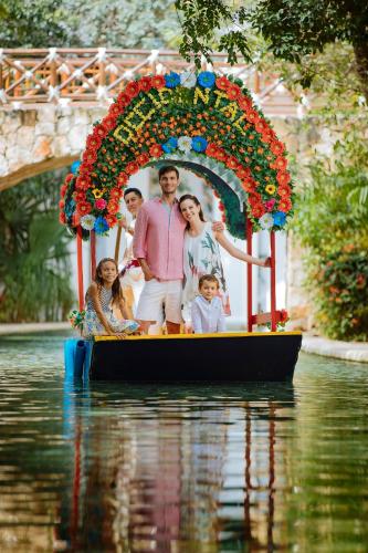 Occidental at Xcaret Destination, Xcaret