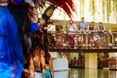 Occidental at Xcaret Destination, Xcaret