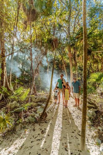 Occidental at Xcaret Destination, Xcaret