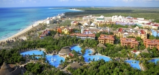 Iberostar Paraíso Beach, Playa Paraíso